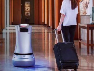 hotel robots