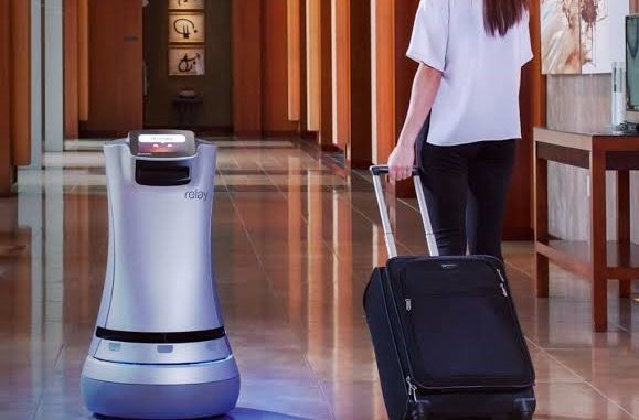 hotel robots