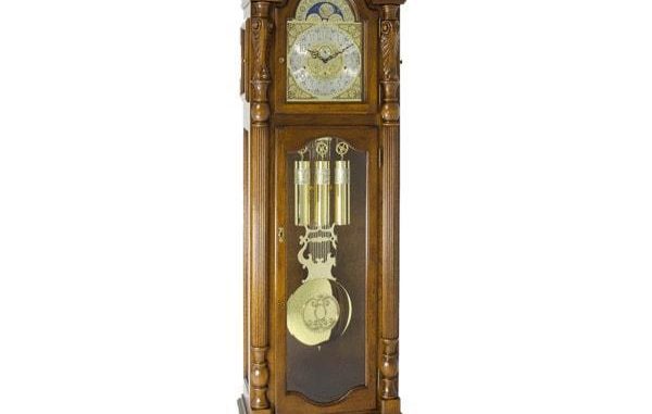 Howard Miller Floor Clock – It's About Time & Jewllery