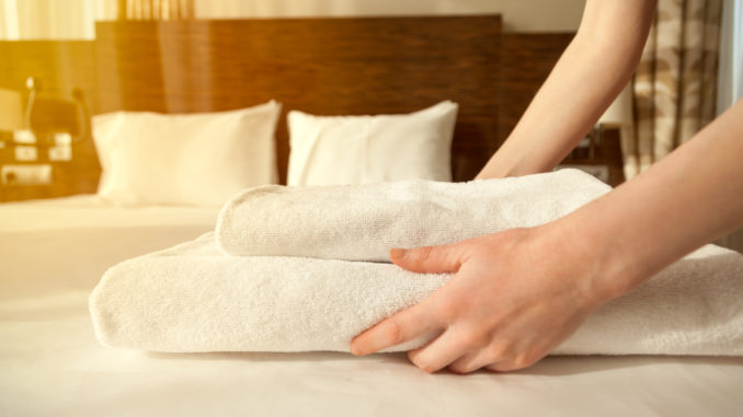 Hotel Housekeeping Technology Holds The Key To Guest