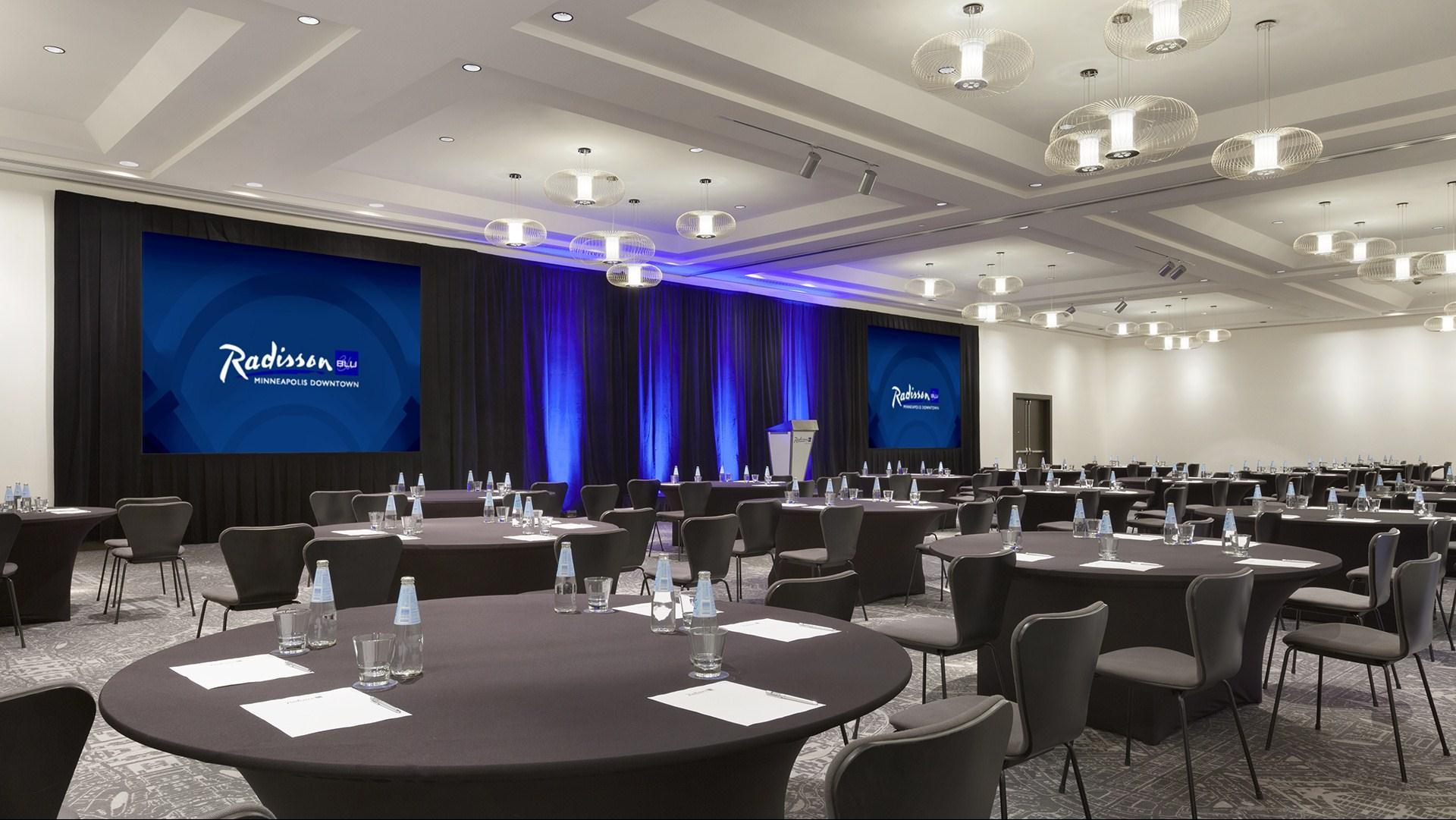 Radisson Hotel Group Unveils Its New Global Meetings and Events Platform