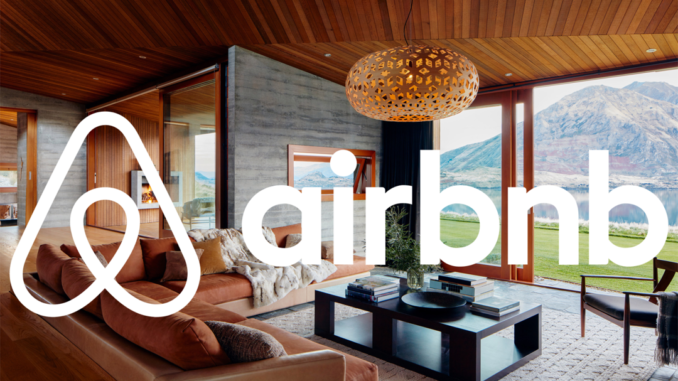 Airbnb is Morphing Into the  For Accommodations