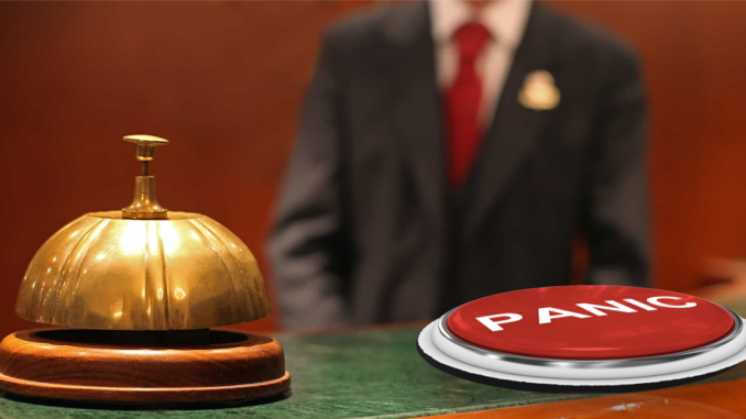 Hotel Panic Button - Hotel Technology News