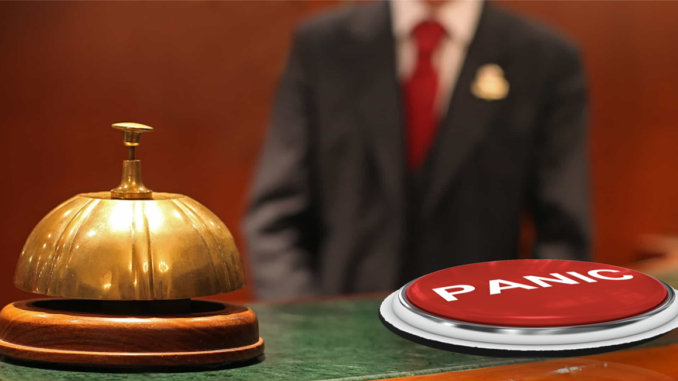 top hotel panic button companies