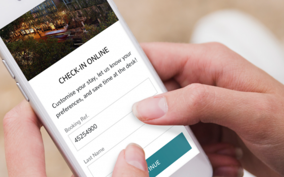 Online Check-in App for Hotels