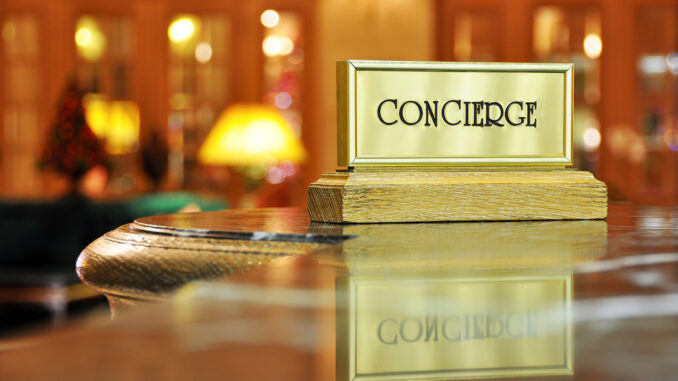 Concierge Service Ivanhoe