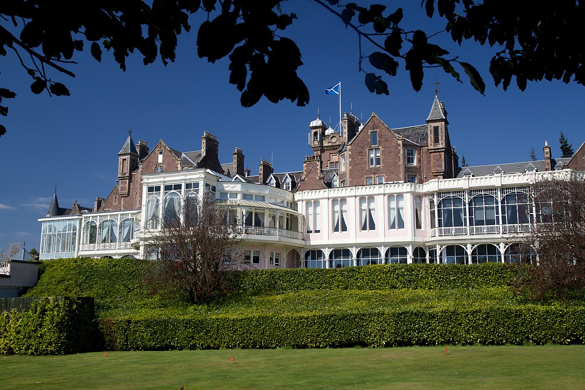 Crieff hydro discount