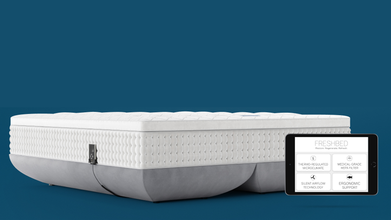 INTELITY Platform Integrates with FreshBed Ergonomic Mattress to Help Hotels Enhance the Guest Experience |