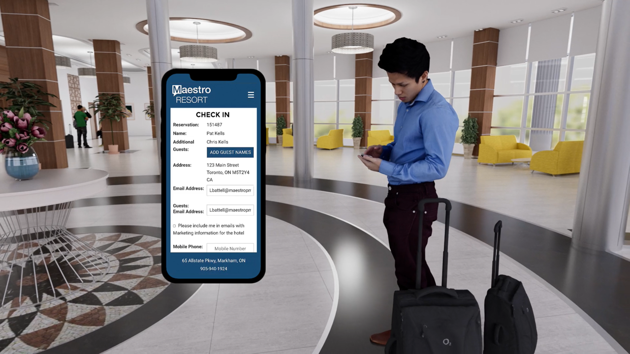 Maestro PMS Unveils Hotel Technology Roadmap Featuring AI Chatbots, Booking Engine and Embedded Payments |