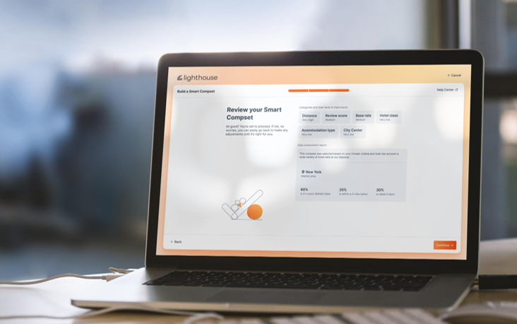 Lighthouse Launches Smart Compset, Enhancing Competitive Intelligence for Hoteliers |