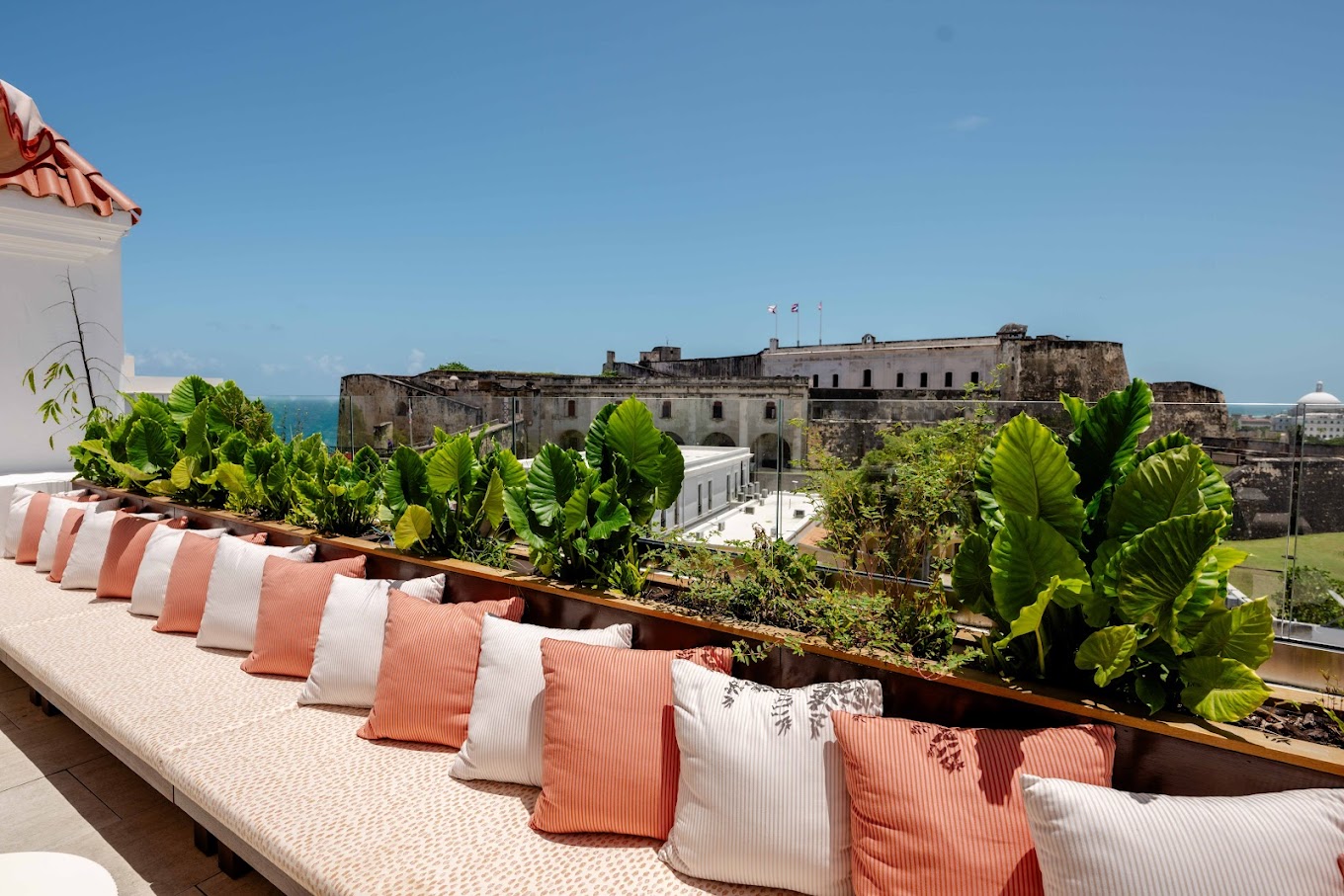 Hotel Alma San Juan Selects Innovative Hotel and Resort POS Solutions from GoTab to Enhance the Guest Experience |