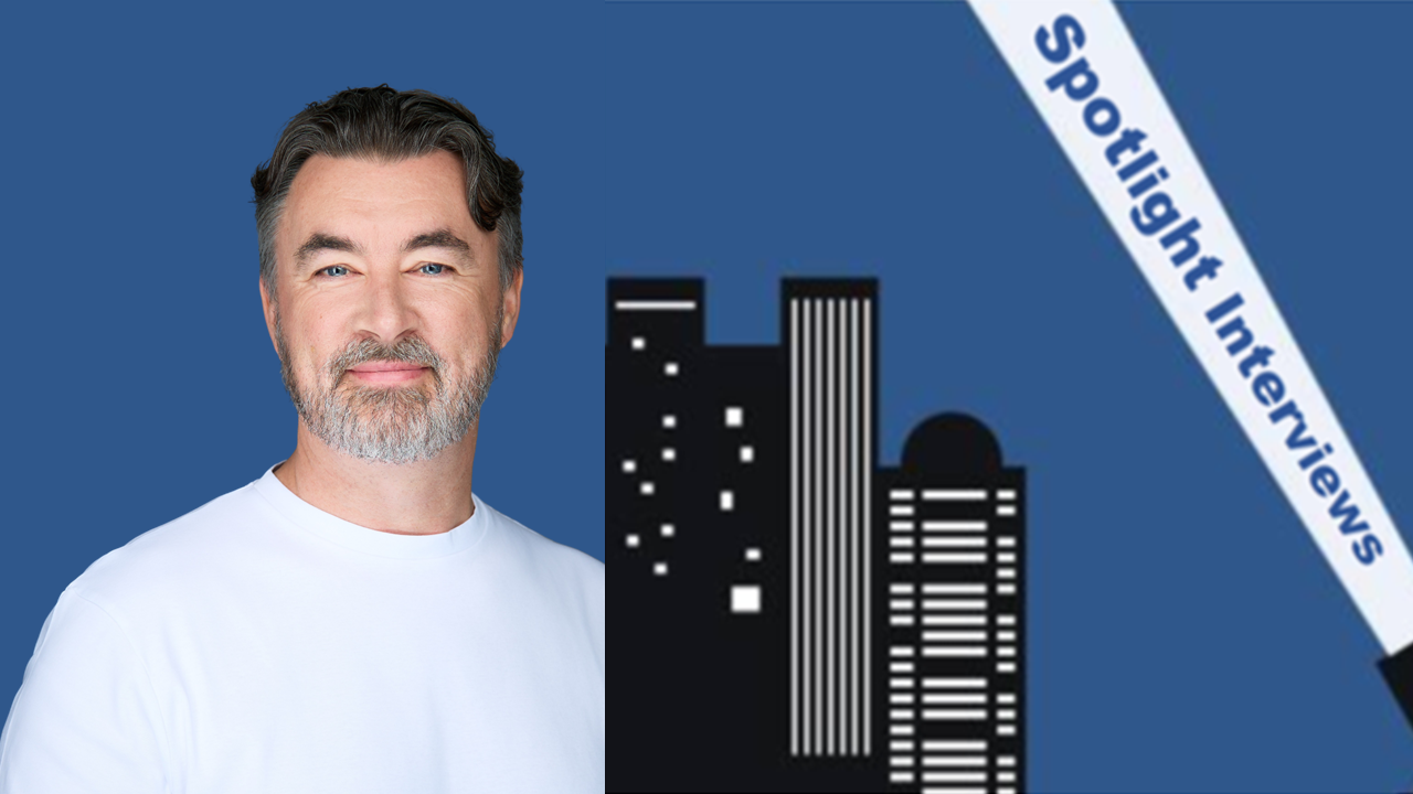 Spotlight Interview: Brian Reeves, Founder and CEO of The roomangel ...