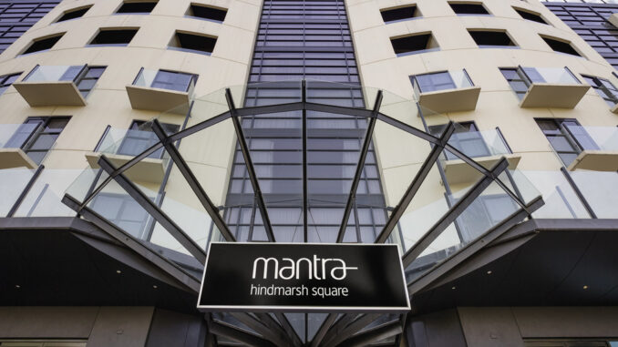 Mantra Hindmarsh Square