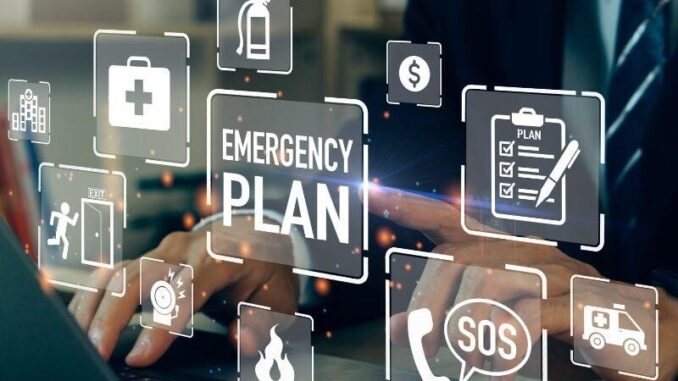 emergency-plan smart hotel manager