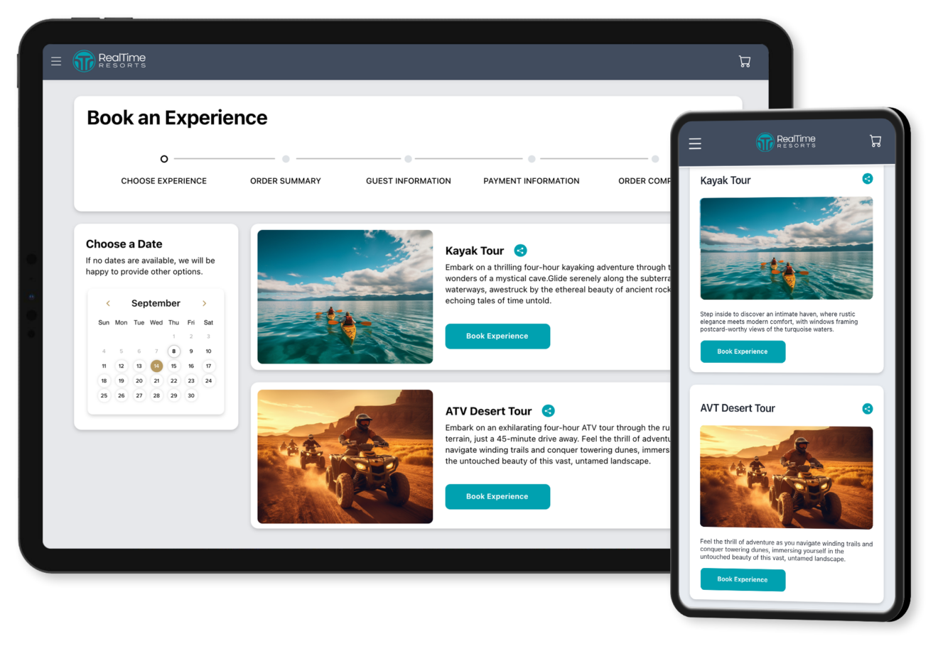 RealTime Reservation Acquires STAY to Create End-to-End Guest Experience Platform