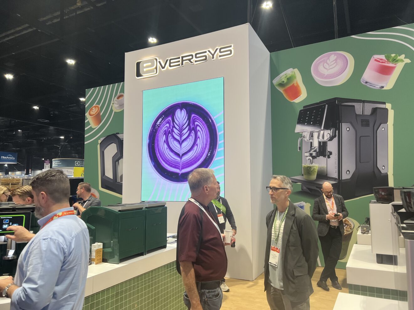 Eversys Brings Specialty Coffee Quality and Automation to Hospitality at Scale