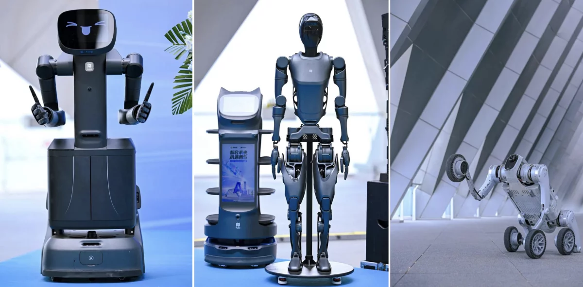 China Plans First Fully Robot-Operated Hotel Powered by AI and Robotics