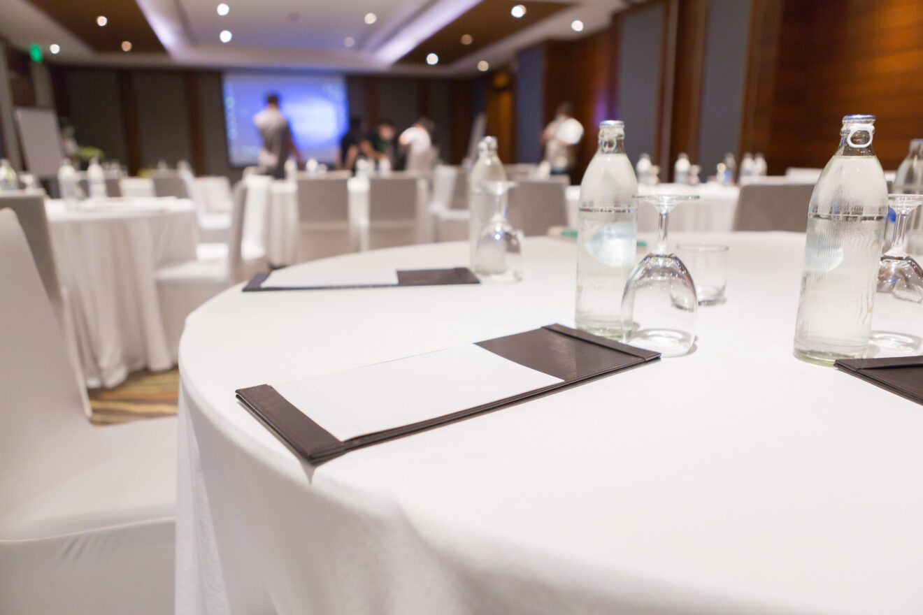 How Hotels Can Use Technology to Measure and Optimize Meeting Space Utilization