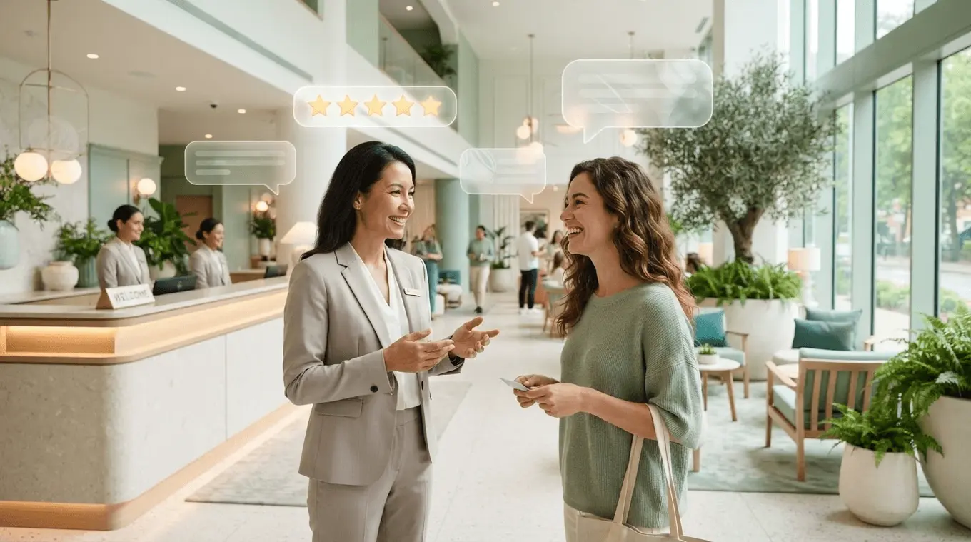 CruVu Helps Hotel General Managers Earn Better Reviews Through Better Guest Experiences