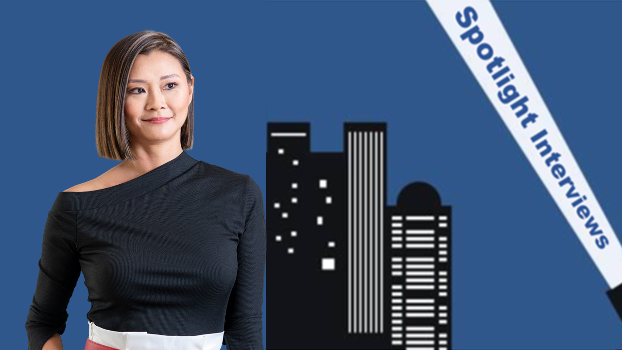 Spotlight Interview: Karen Bey, Vice President, Global Sales at FCS Solutions