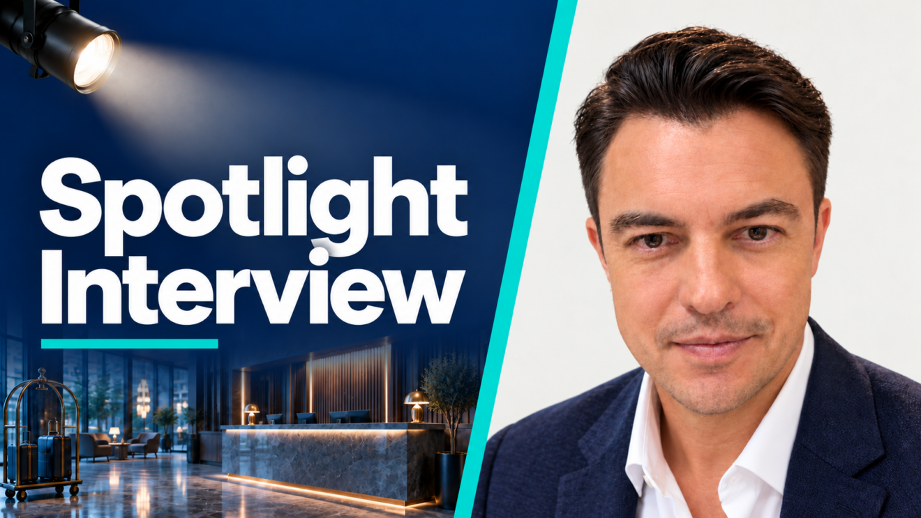 Spotlight Interview: Patrick Ahler, Senior Vice President at Castle Resorts & Hotels