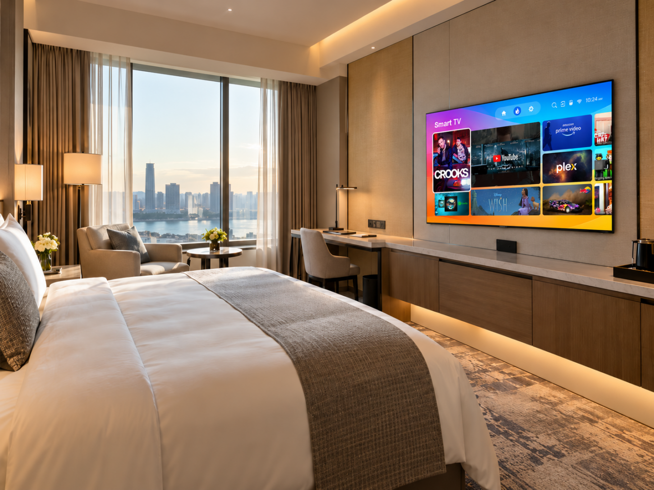 What Hotels Should Test Before Guestroom TVs Go Live: Seven Essential Acceptance Checks